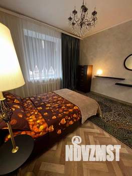 2-к квартира, посуточно, 60м2, 1/1 этаж