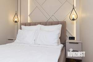 2-к квартира, посуточно, 45м2, 5/5 этаж