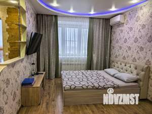 1-к квартира, посуточно, 44м2, 7/15 этаж