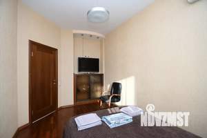 2-к квартира, посуточно, 55м2, 2/12 этаж