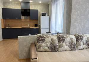 Студия квартира, на длительный срок, 40м2, 11/19 этаж