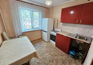 1-к квартира, на длительный срок, 37м2, 4/5 этаж