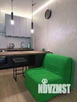 1-к квартира, посуточно, 33м2, 1/1 этаж