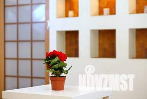 3-к квартира, посуточно, 55м2, 1/1 этаж