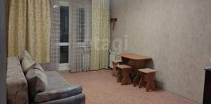 1-к квартира, на длительный срок, 42м2, 2/10 этаж