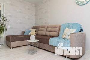 1-к квартира, посуточно, 41м2, 18/22 этаж