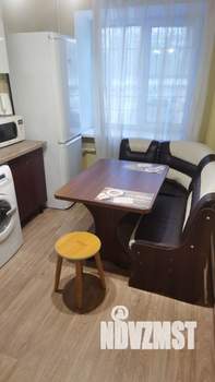 1-к квартира, посуточно, 35м2, 1/9 этаж