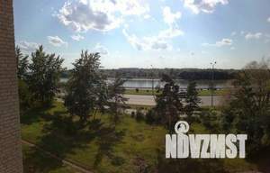 3-к квартира, посуточно, 57м2, 1/1 этаж