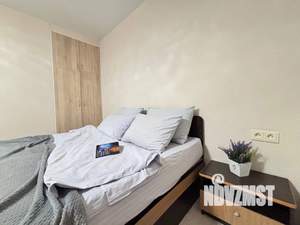 1-к квартира, посуточно, 31м2, 1/1 этаж