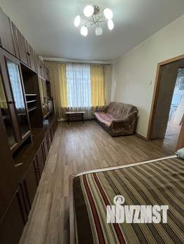 1-к квартира, на длительный срок, 36м2, 3/5 этаж
