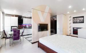 1-к квартира, на длительный срок, 36м2, 4/5 этаж