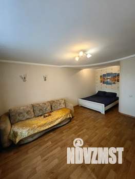 1-к квартира, посуточно, 37м2, 6/9 этаж