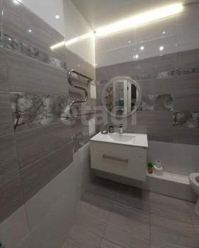 1-к квартира, на длительный срок, 43м2, 7/16 этаж