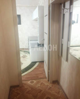 1-к квартира, на длительный срок, 31м2, 1/5 этаж