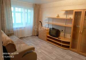 1-к квартира, на длительный срок, 30м2, 2/5 этаж