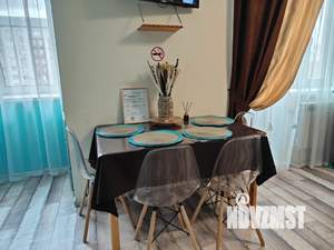 Студия квартира, посуточно, 43м2, 6/9 этаж