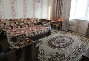 1-к квартира, на длительный срок, 33м2, 4/10 этаж