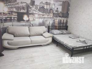 1-к квартира, посуточно, 40м2, 2/16 этаж