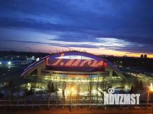 1-к квартира, посуточно, 40м2, 8/9 этаж