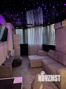 2-к квартира, посуточно, 50м2, 1/16 этаж