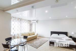 1-к квартира, посуточно, 48м2, 1/1 этаж