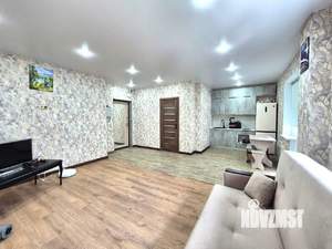 2-к квартира, на длительный срок, 55м2, 4/10 этаж