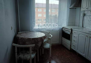 2-к квартира, на длительный срок, 43м2, 4/5 этаж