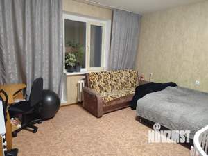 1-к квартира, на длительный срок, 40м2, 7/16 этаж