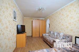 1-к квартира, посуточно, 35м2, 1/1 этаж