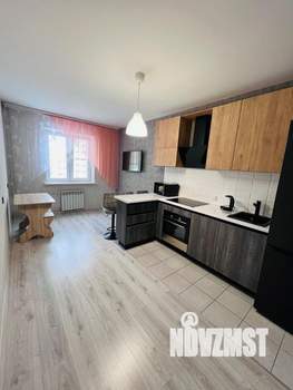 1-к квартира, на длительный срок, 54м2, 5/16 этаж