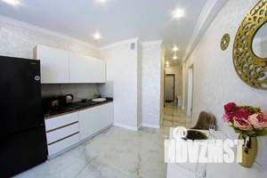 1-к квартира, посуточно, 36м2, 9/18 этаж