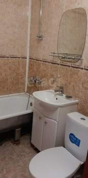 1-к квартира, на длительный срок, 31м2, 5/5 этаж