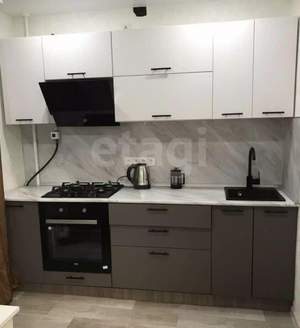 1-к квартира, на длительный срок, 30м2, 4/5 этаж