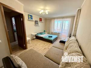 1-к квартира, посуточно, 36м2, 6/9 этаж