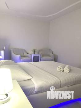 3-к квартира, посуточно, 89м2, 3/7 этаж