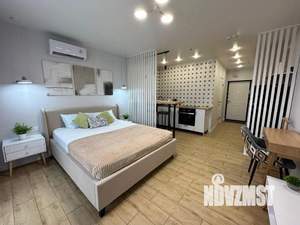 1-к квартира, посуточно, 33м2, 1/1 этаж