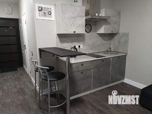 Студия квартира, на длительный срок, 33м2, 5/14 этаж