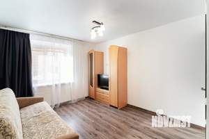 1-к квартира, на длительный срок, 35м2, 1/9 этаж