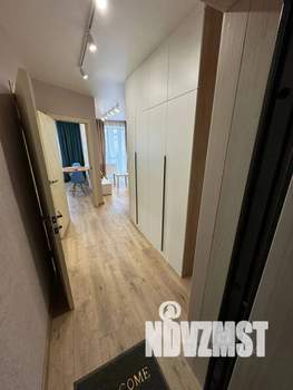 1-к квартира, посуточно, 38м2, 2/16 этаж
