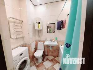 1-к квартира, посуточно, 38м2, 8/9 этаж