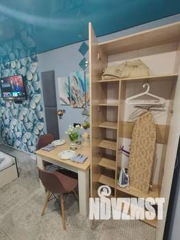 Студия квартира, посуточно, 21м2, 2/5 этаж