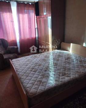 1-к квартира, на длительный срок, 30м2, 4/9 этаж