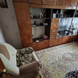 2-к квартира, на длительный срок, 50м2, 4/5 этаж