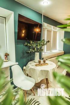 1-к квартира, посуточно, 21м2, 1/1 этаж