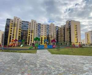 1-к квартира, на длительный срок, 39м2, 2/10 этаж