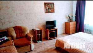 1-к квартира, посуточно, 38м2, 5/9 этаж