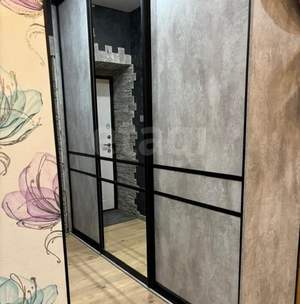 1-к квартира, на длительный срок, 42м2, 13/17 этаж