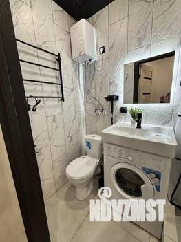 1-к квартира, посуточно, 21м2, 1/1 этаж