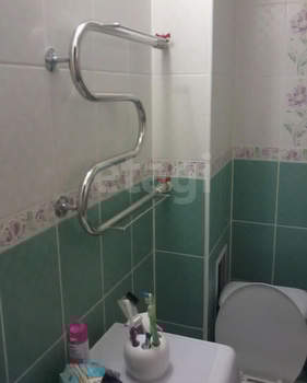 1-к квартира, на длительный срок, 31м2, 5/5 этаж