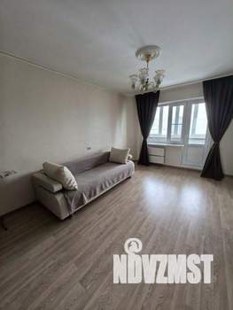 1-к квартира, на длительный срок, 37м2, 7/9 этаж